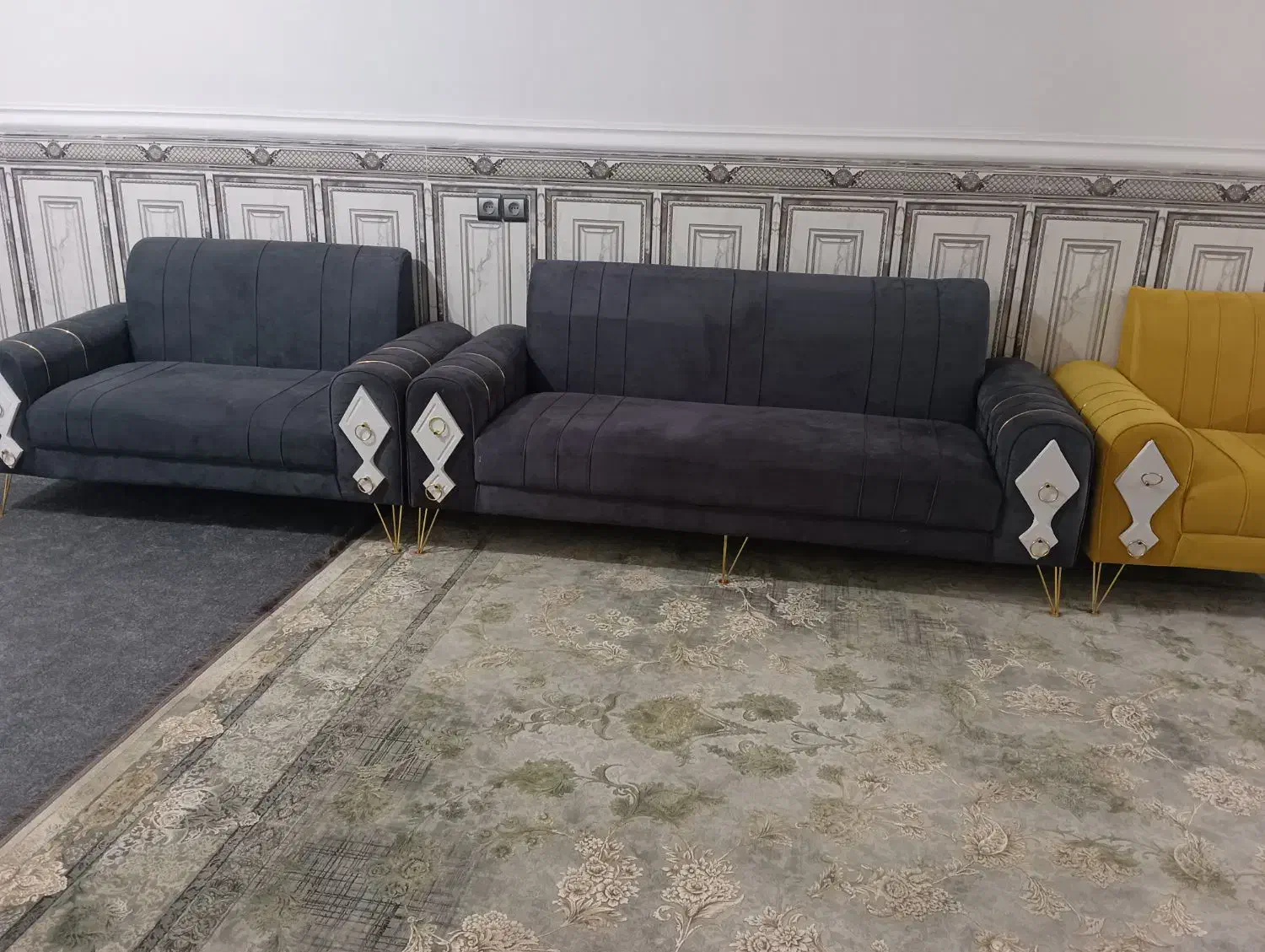 مبل نو|مبلمان خانگی و میز عسلی|بشاگرد, |دیوار