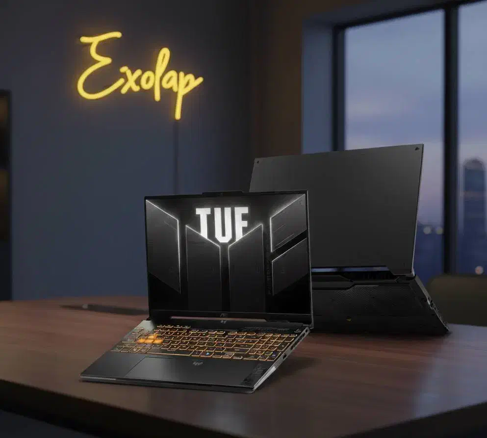 لپ تاپ Asus TUF gaming نسل پانزدهم 2025|رایانه همراه|یزد, |دیوار