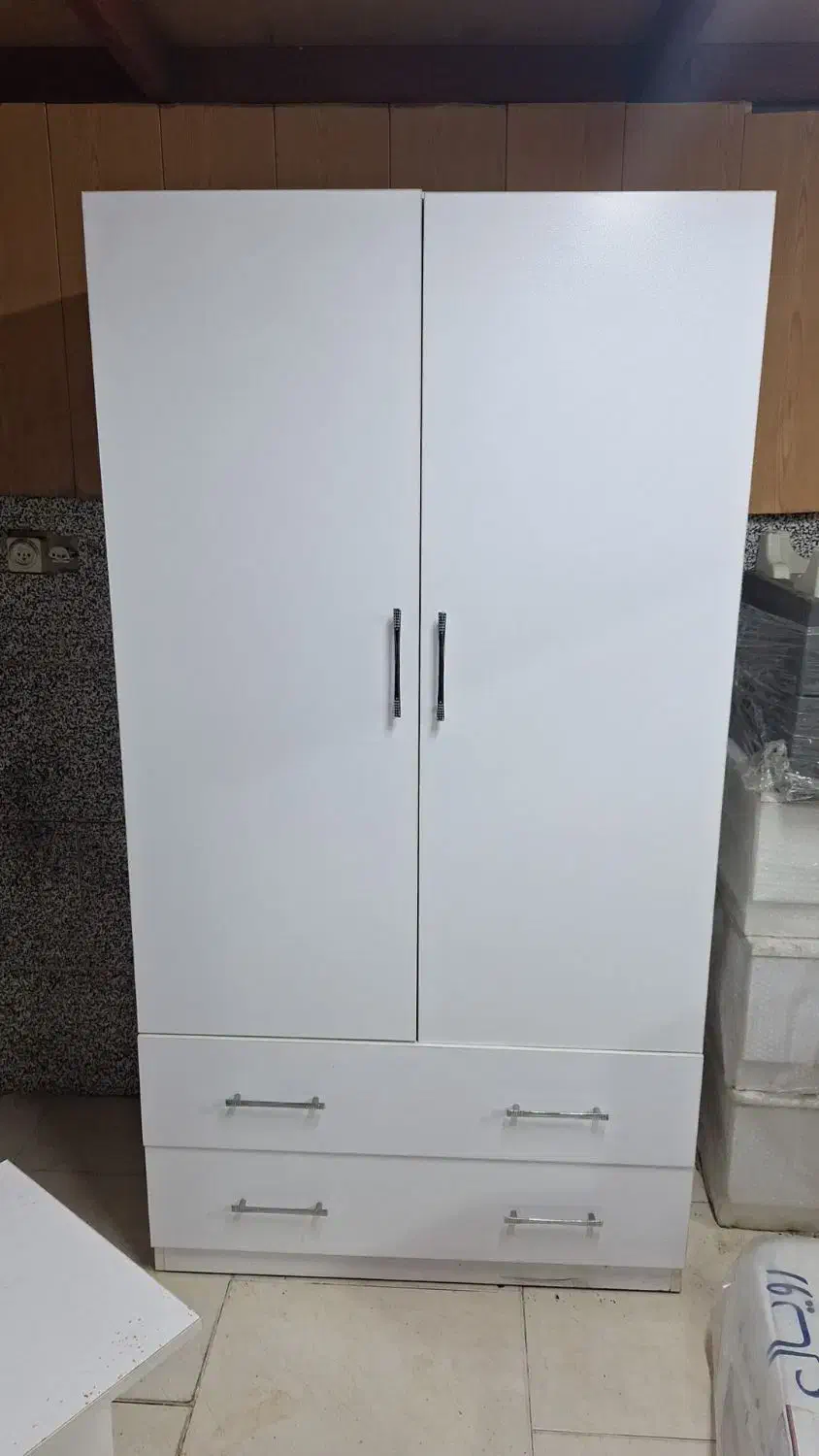 کمد ام دی اف|جاکفشی، کمد، دراور|نوشهر, |دیوار