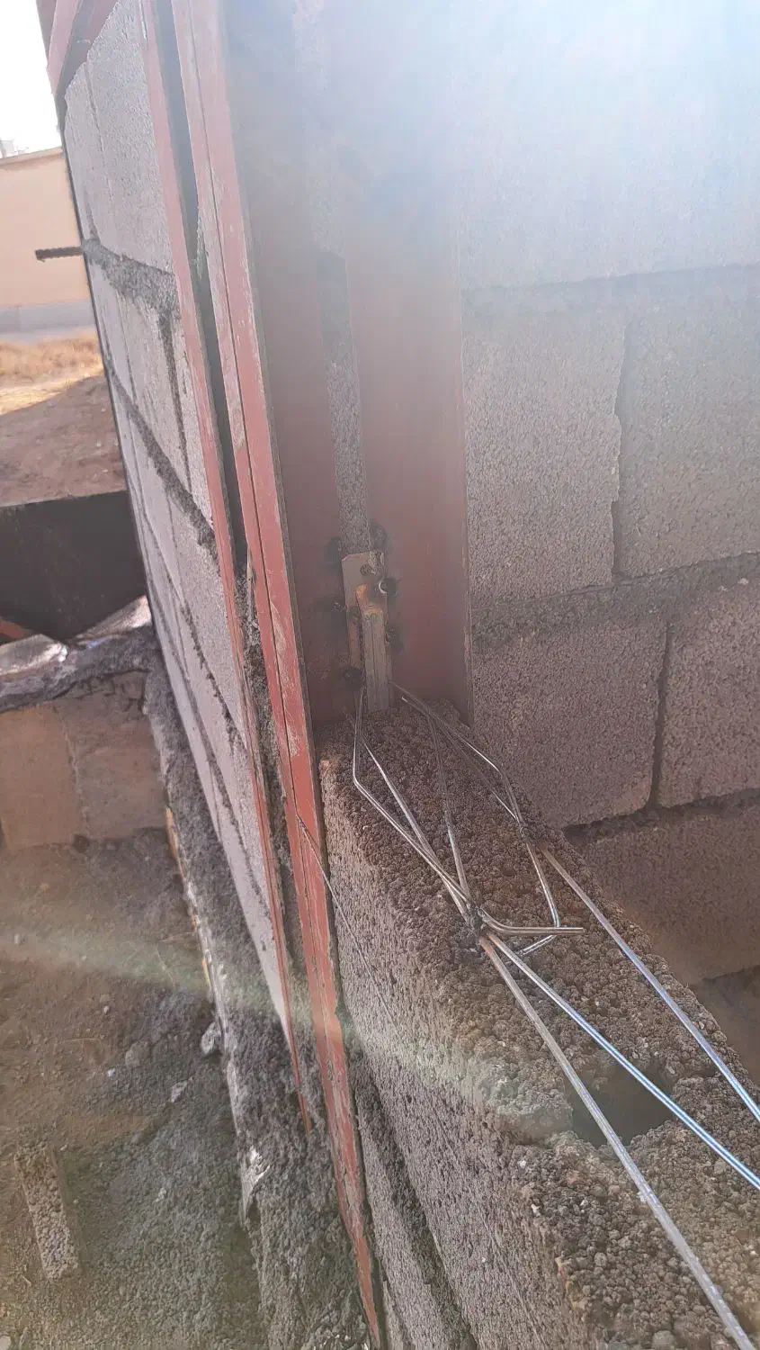 اجرای نبشی کشی وال پست سفتکاری|خدمات پیشه و مهارت|تهران, سعادت‌آباد|دیوار