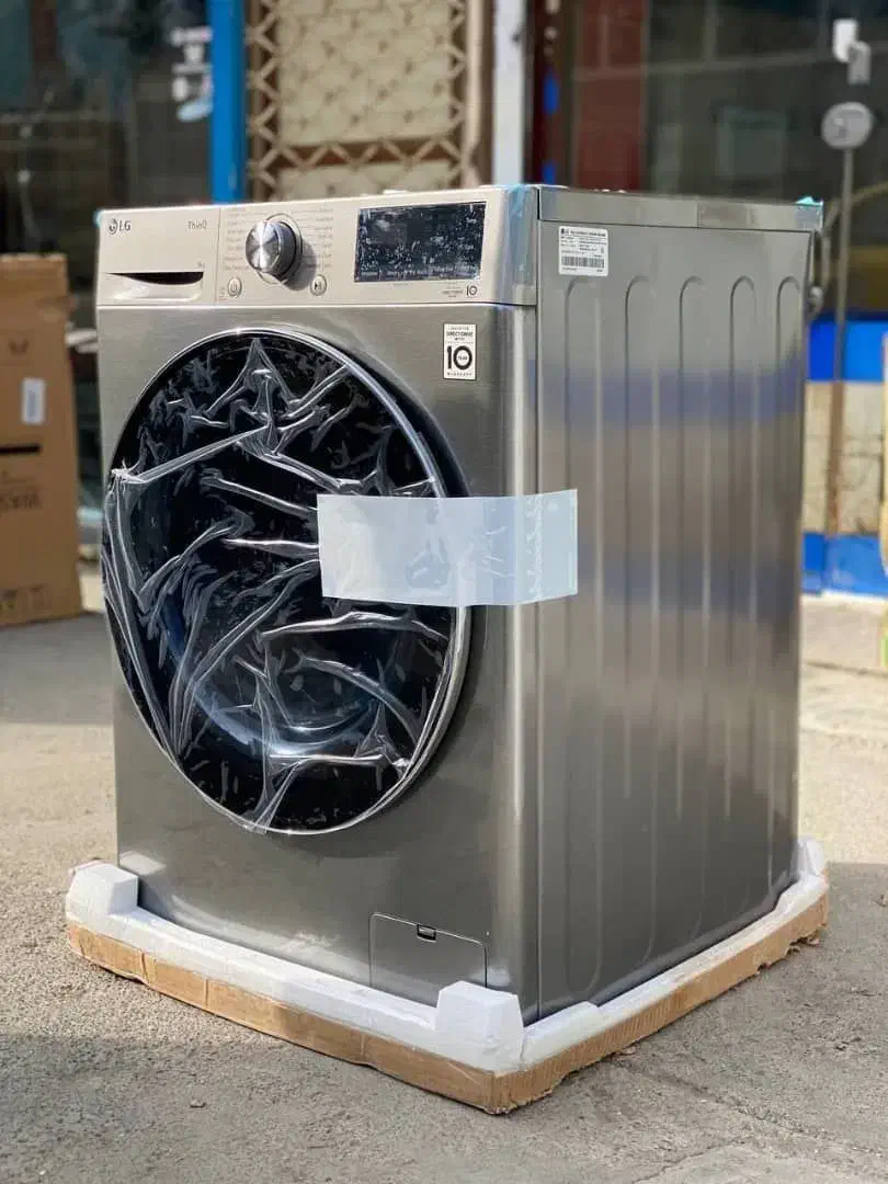 ماشین لباسشویی و ظرفشویی الجی اصل کره|ماشین ظرفشویی|بانه, |دیوار