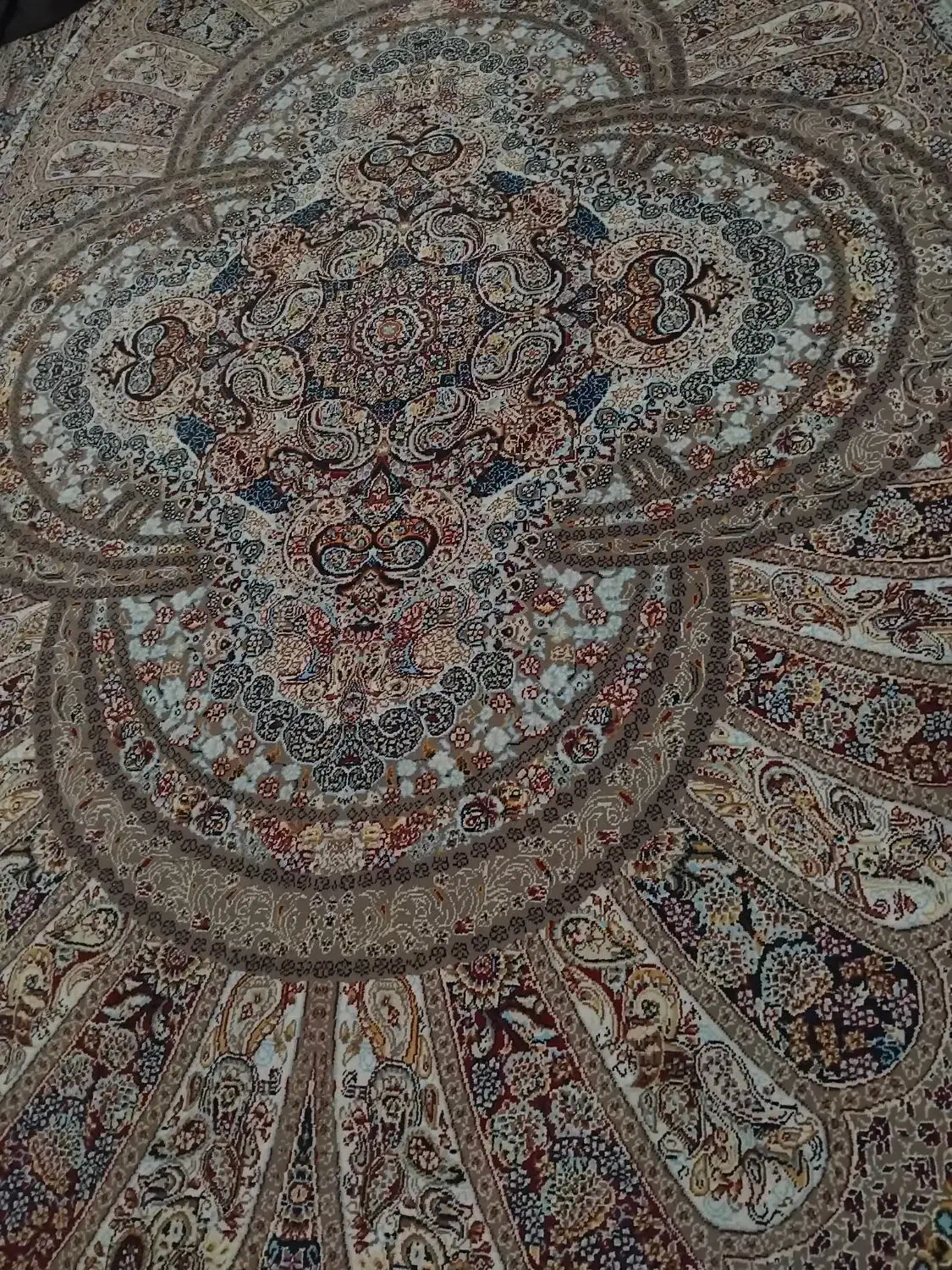 نه متری فرش|فرش|بمپور, |دیوار