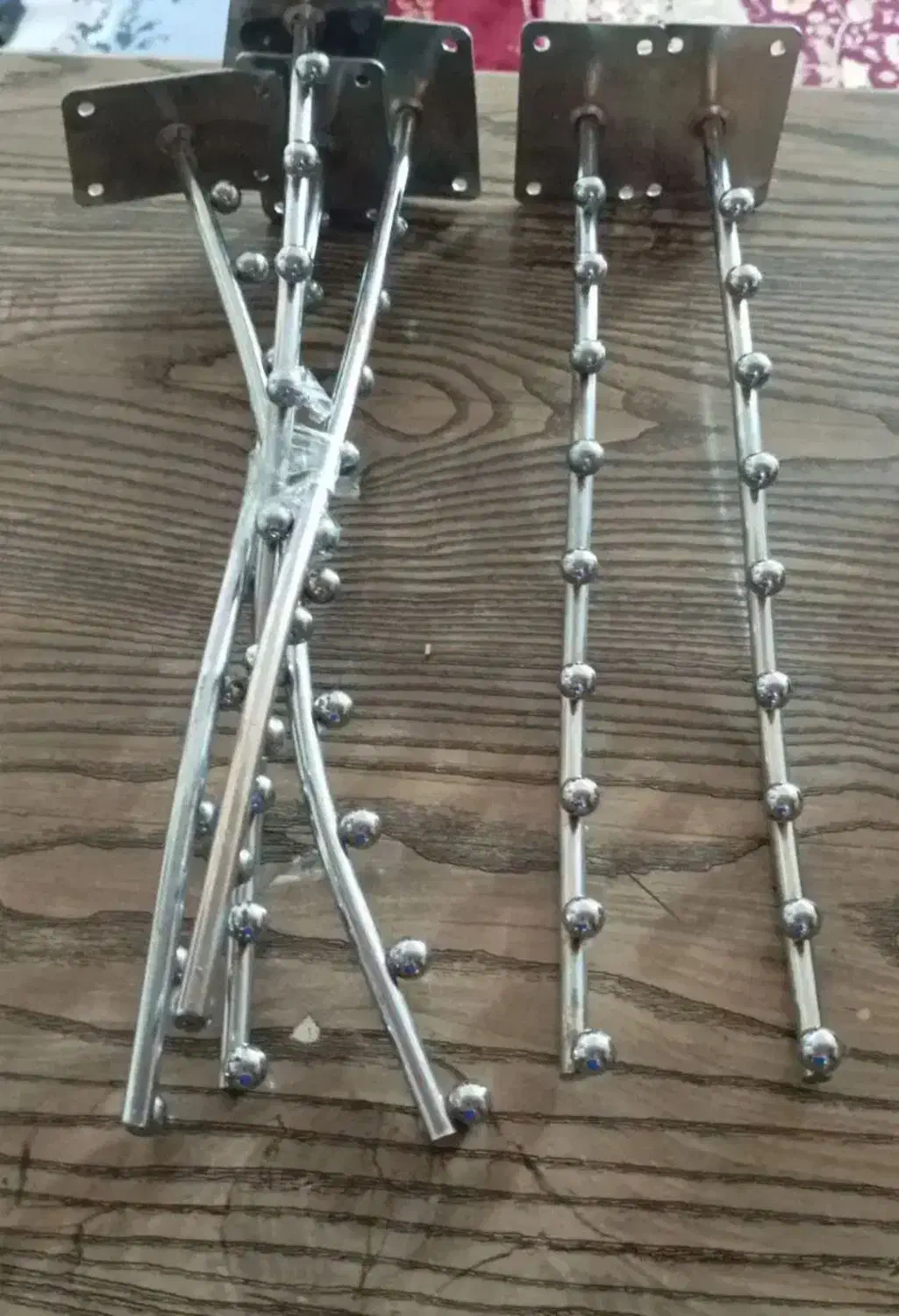 رگال چوب لباسی پایه|فروشگاه و مغازه|شیروان (خراسان), |دیوار