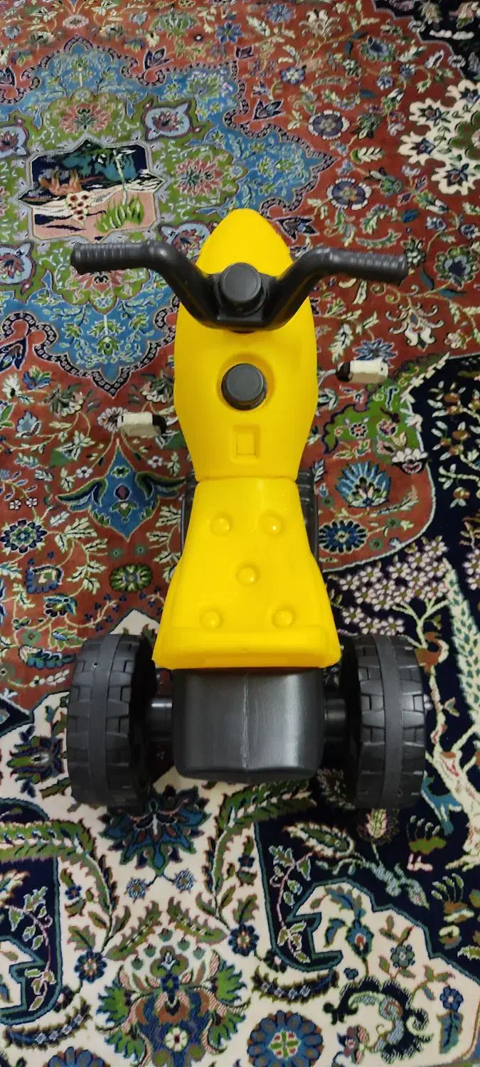 سه چرخه بچه|اسباب‌بازی بچه|گرگان, |دیوار