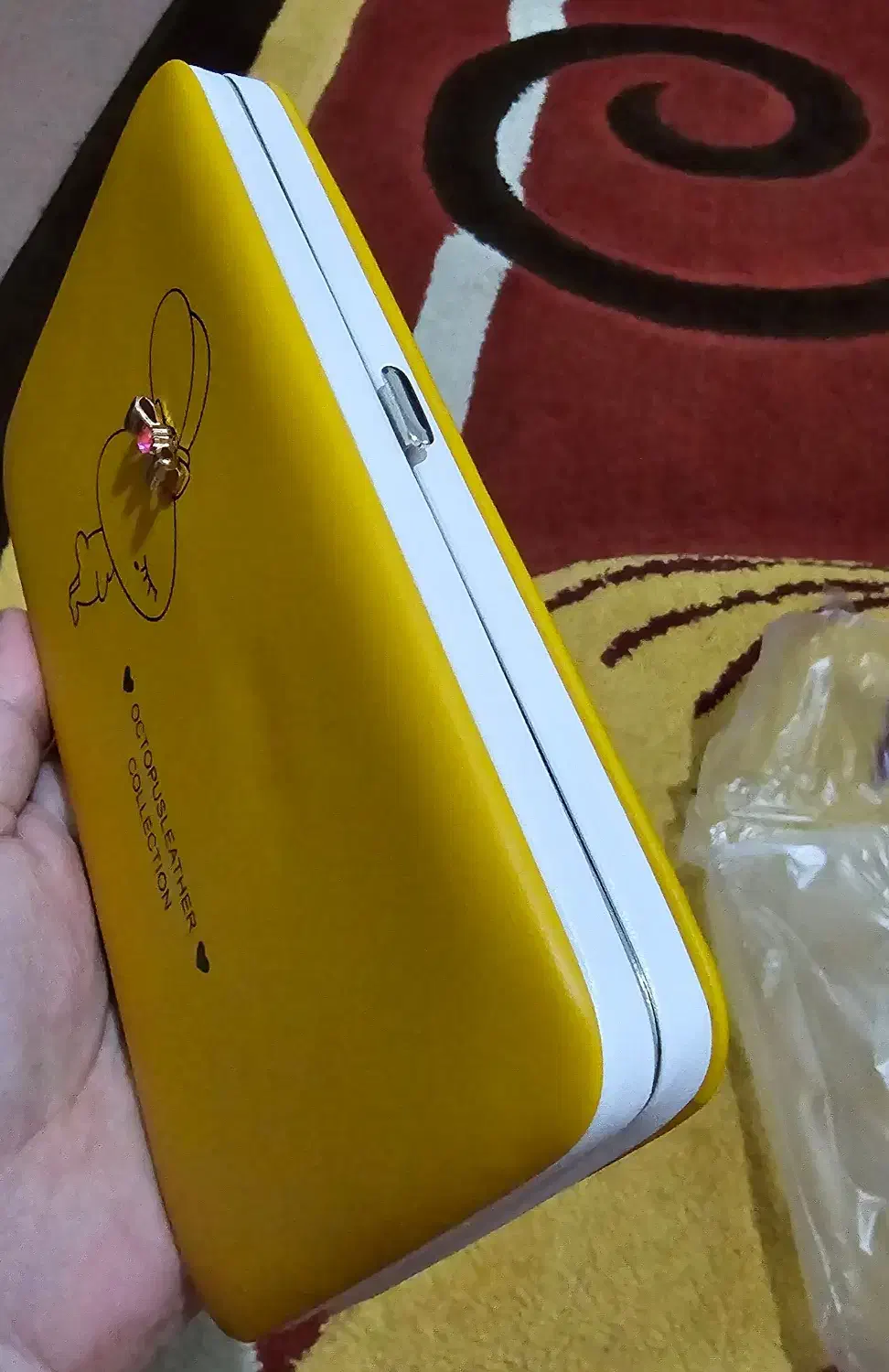 کیف پول دستی مگنتی|کیف، کفش، کمربند|لنگرود, |دیوار