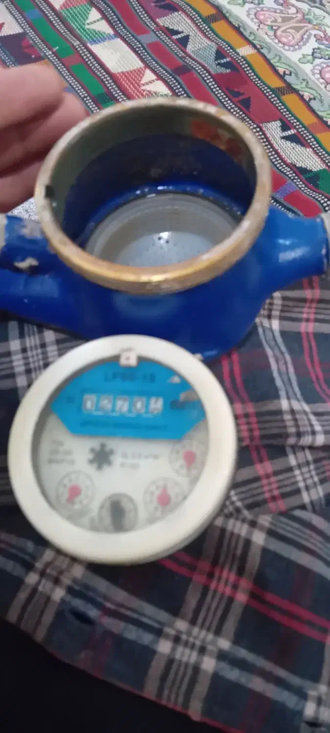 تعمیرات کنتورهای آآب خرده کاری یخ بازکنه خرده کاری|خدمات پیشه و مهارت|اردبیل, |دیوار