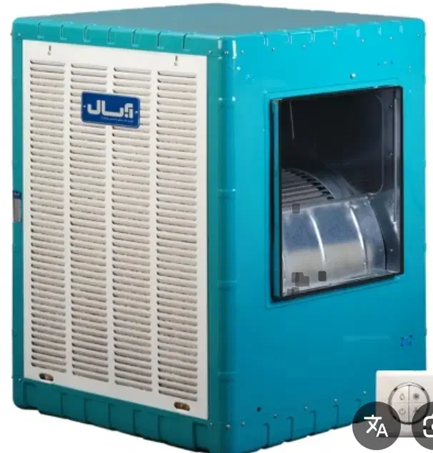 کولر آبی سایز بزرگ|کولر آبی|مشهد, کوشش|دیوار
