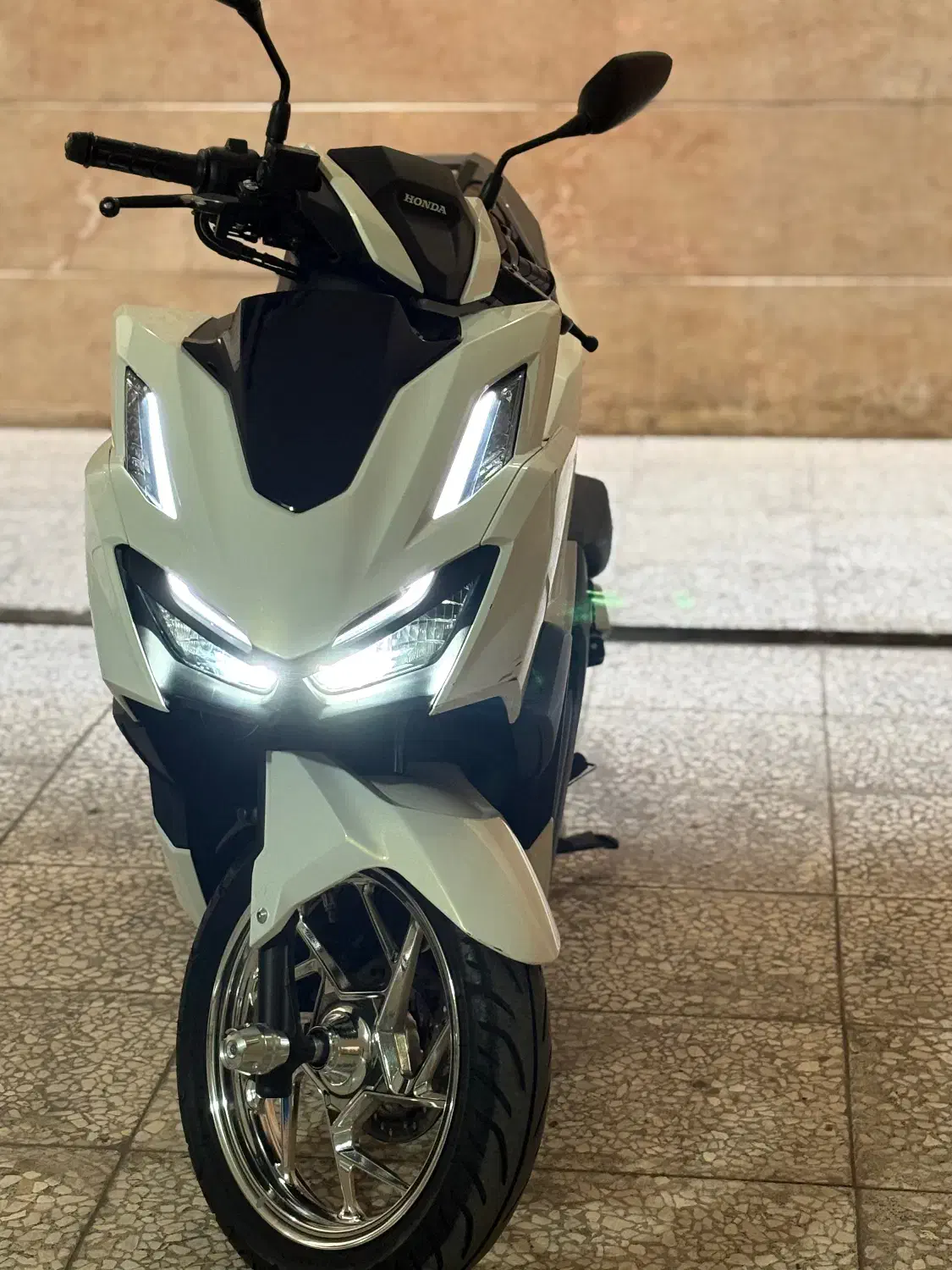 کیلیک ۱۶۰|موتورسیکلت|تهران, گلچین|دیوار