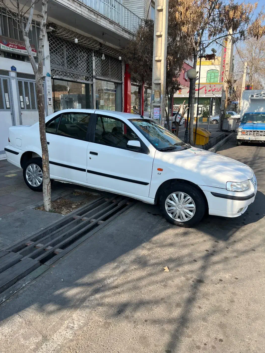 سمندEF7 مدل۱۴۰۰|خودرو سواری و وانت|تهران, علی‌آباد|دیوار