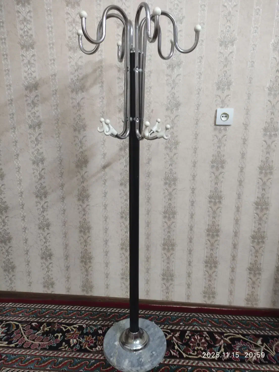 جالباسی ۵۰۰هزار|بندرخت و رختآویز|قوچان, |دیوار