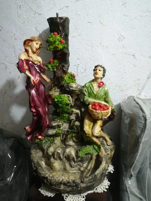 آب نما|مجسمه، تندیس، ماکت|دزفول, |دیوار