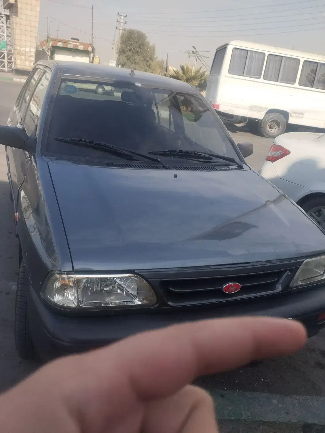 پراید مدل 88|خودرو سواری و وانت|ری, فیروزآباد|دیوار