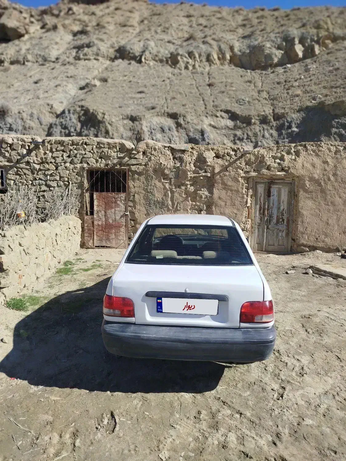 پراید مدل 85|خودرو سواری و وانت|بجنورد, |دیوار