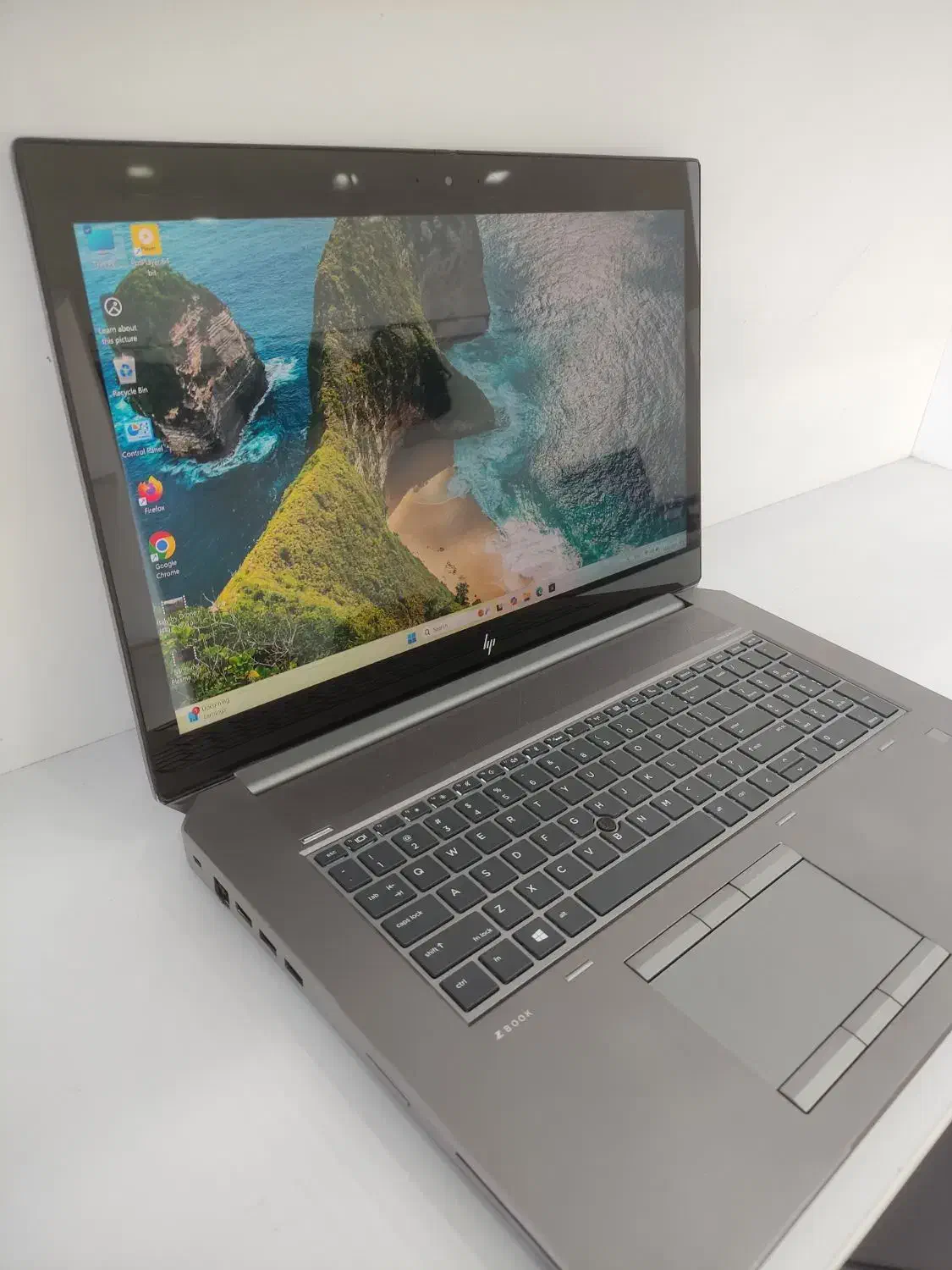 لپتاپ ورک استیشن HP ZBOOK 17 G6 نسل نهم|رایانه همراه|بوشهر, |دیوار