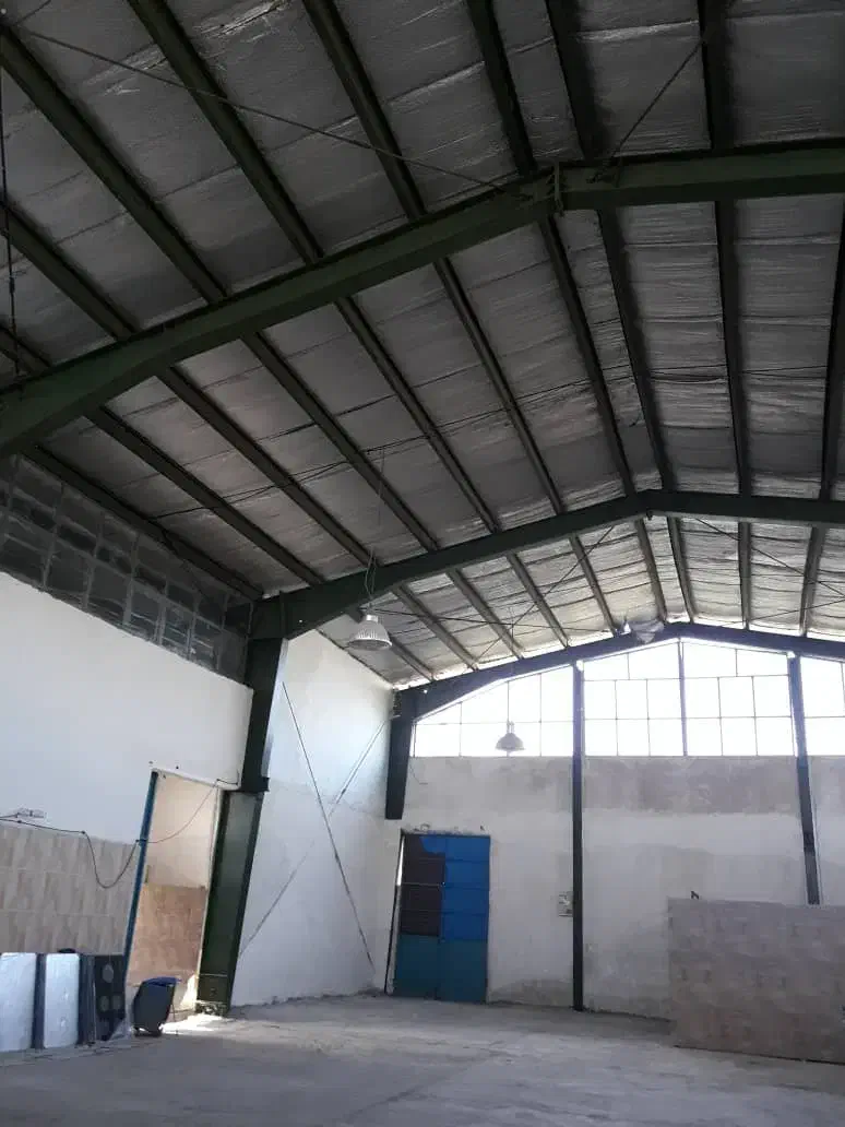 سوله کارخانه|فروش دفتر صنعتی، کشاورزی، تجاری|ضیابر, |دیوار