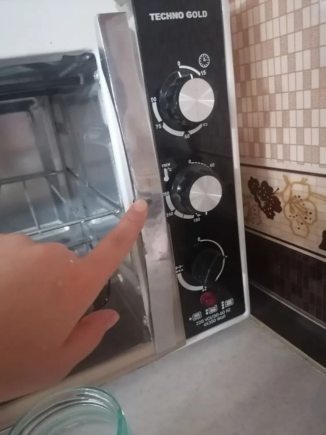 توستر|اجاق گاز و لوازم برقی پختوپز|یزد, |دیوار