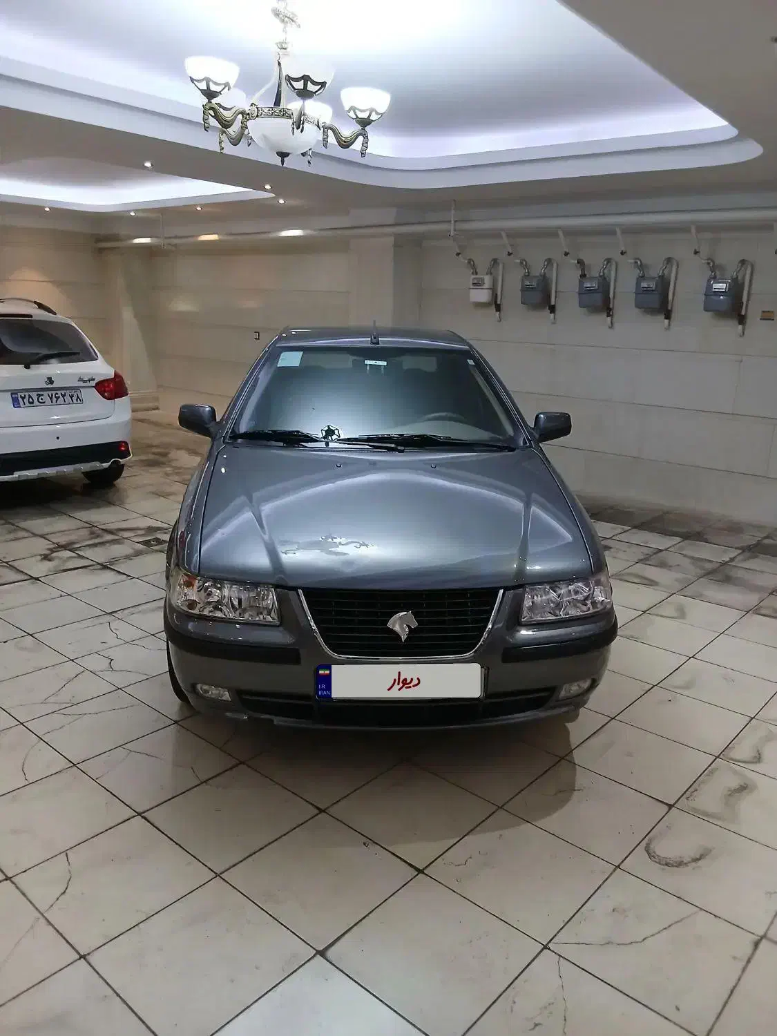 سمند EF7 مدل ۹۴ مالتی پلکسی|خودرو سواری و وانت|شهریار, شهریار|دیوار