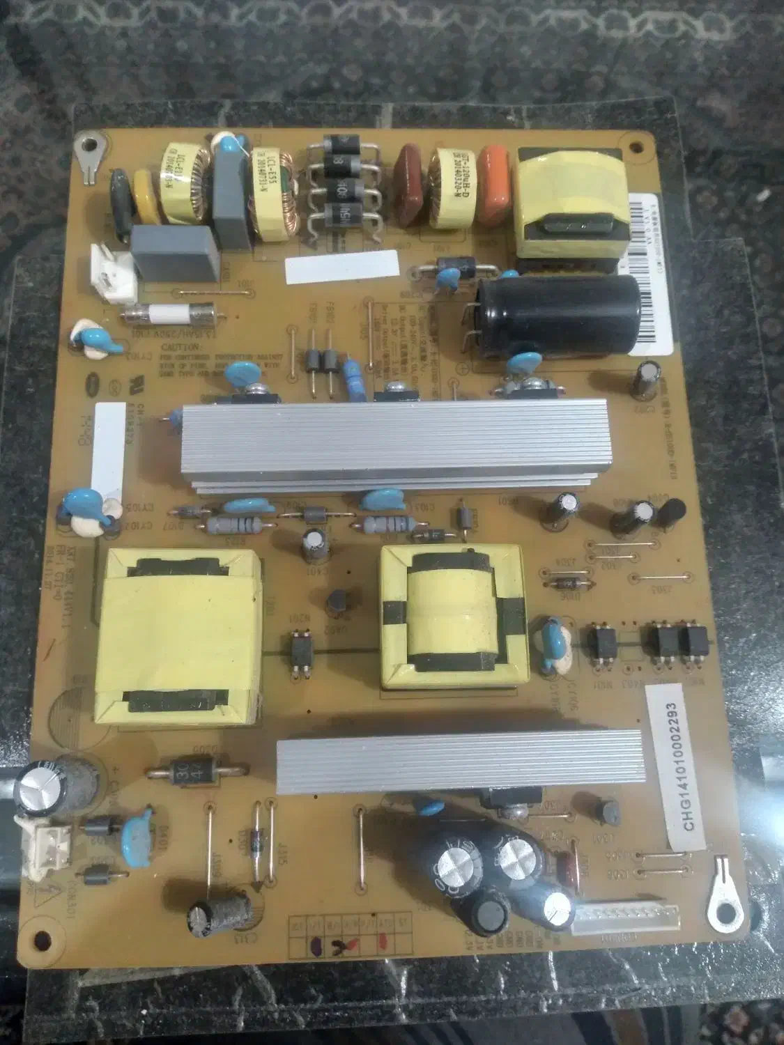 برد ال ای دی ۴۲ اینچ مارشال|تلویزیون و پروژکتور|اردبیل, |دیوار