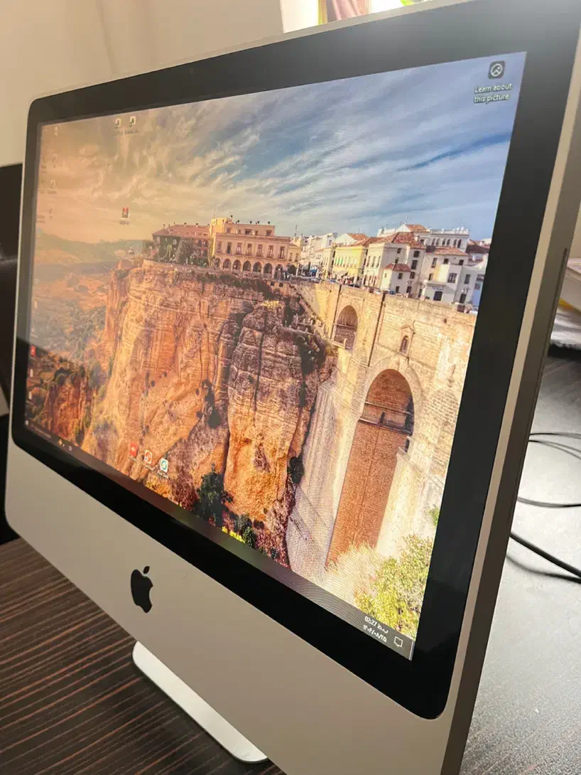 imac1224|رایانه رومیزی|ساری, |دیوار