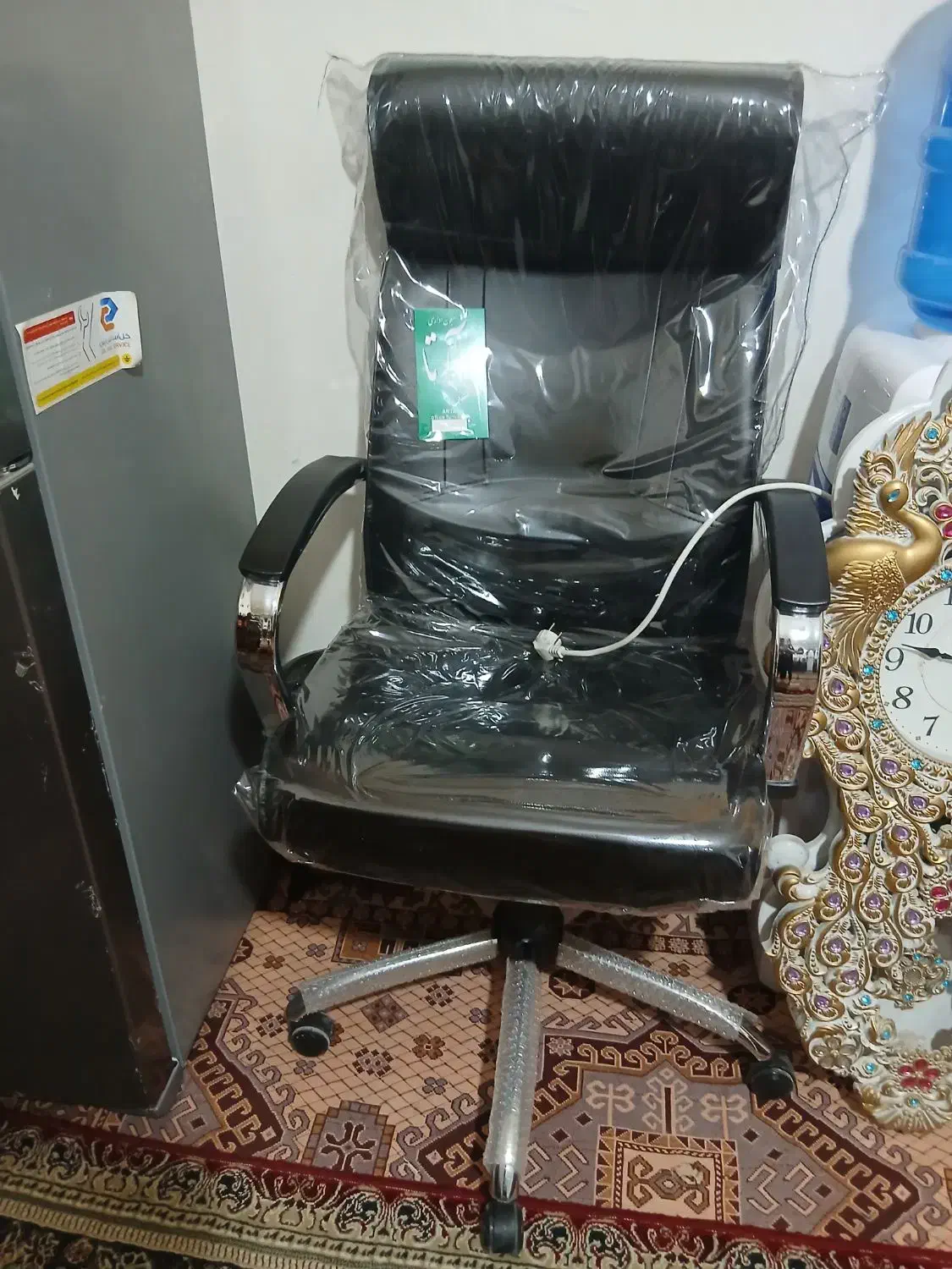 صندلی نو اصلا استفاده نشده|دفتر کار|بروجرد, |دیوار