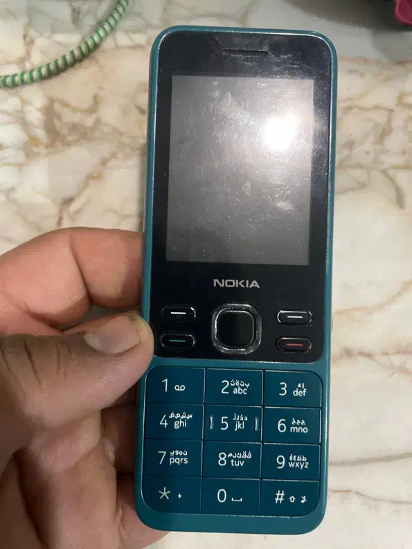 گوشی نوکیا ۱۵۰|موبایل|مشهد, شهرک شهید باهنر|دیوار