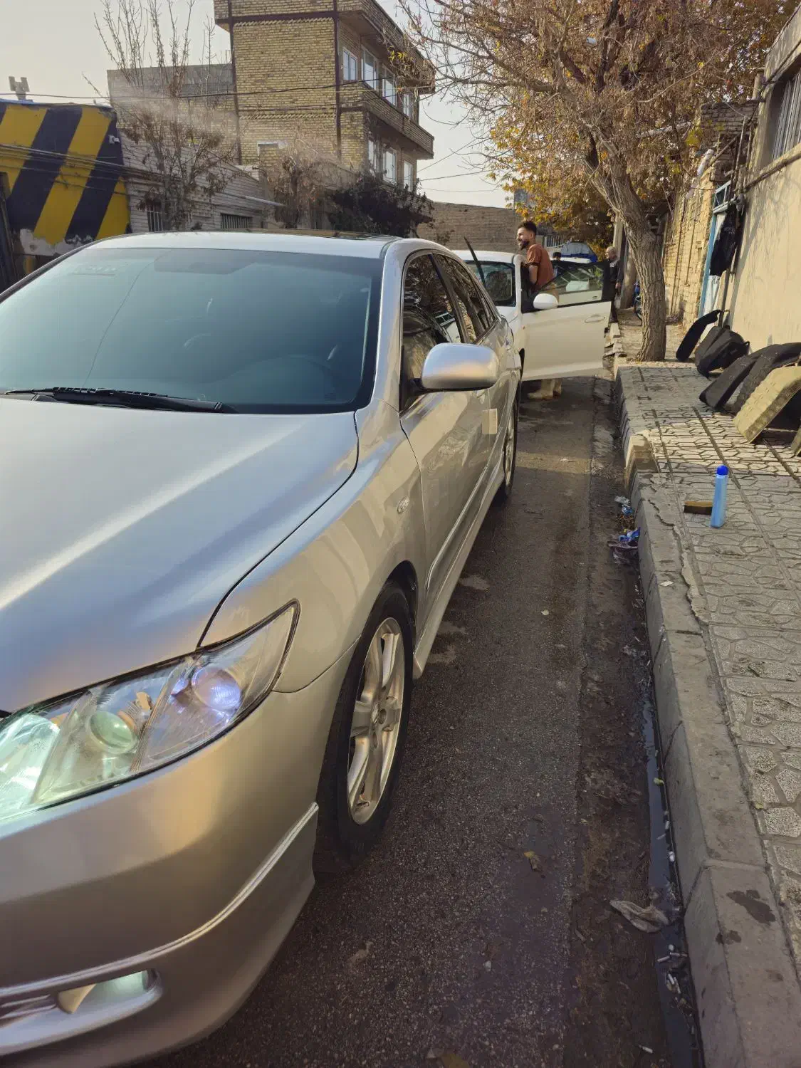 تویوتا کمری SE مدل 2007|خودرو سواری و وانت|تبریز, |دیوار