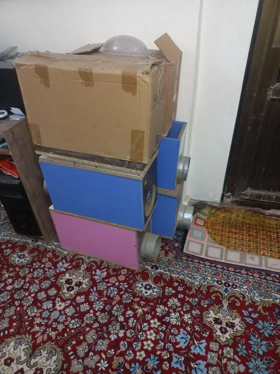 باکس ماینر|قطعات و لوازم جانبی رایانه|اهواز, پردیس دو|دیوار