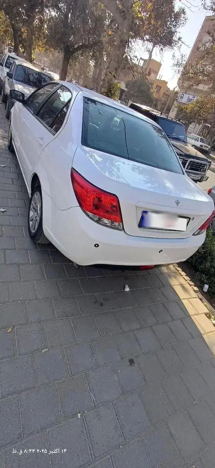 دناتیپ 2مدل 97|خودرو سواری و وانت|نیشابور, دارایی|دیوار