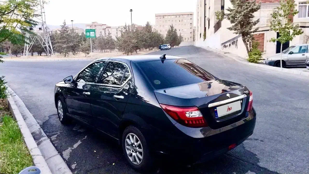 دنا پلاس ۱۴۰۱ساده|خودرو سواری و وانت|تهران, شاهین|دیوار