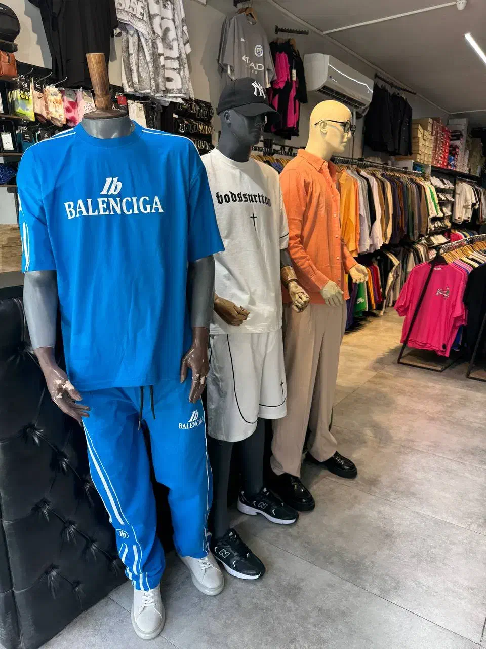 مانکن|فروشگاه و مغازه|بهارستان, |دیوار