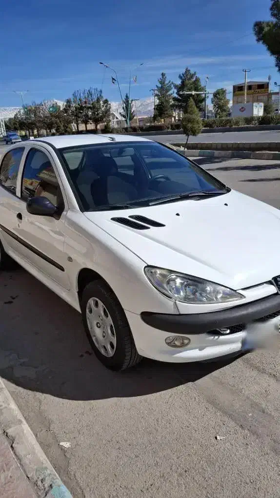 پژو 206|خودرو سواری و وانت|کرمان, |دیوار