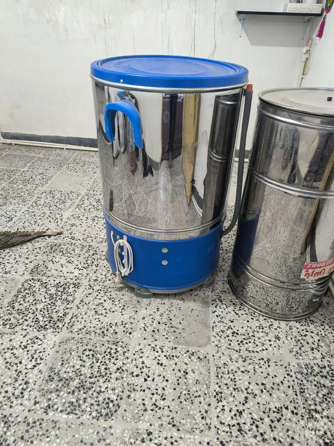 پتو شور|ماشین لباسشویی و خشککن لباس|ایلام, |دیوار