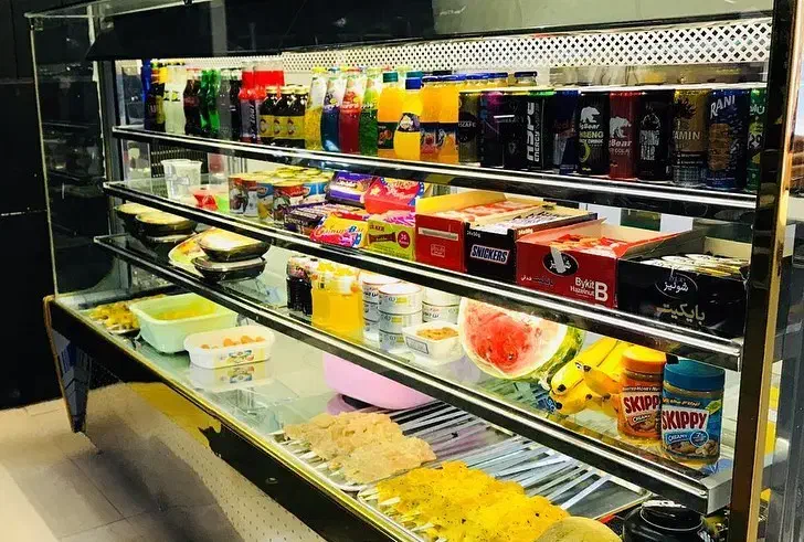 بوفه باشگاه بدن سازی|اجارهٔ مغازه و غرفه|صدرا-فارس, فاز ۱|دیوار