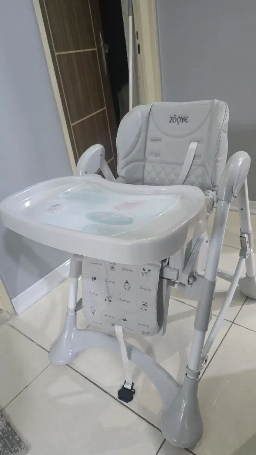 صندلی غذا زویی|اسباب و اثاث بچه|کرج, کرج نو|دیوار