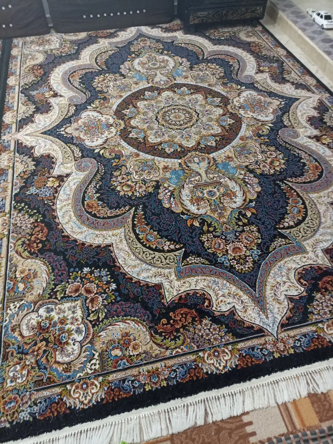 فرش 9متری|فرش|پاکدشت, پاکدشت (مامازند)|دیوار