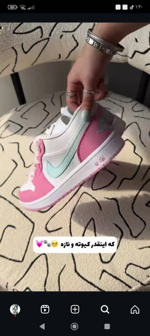 عمده و تکی|کیف، کفش، کمربند|شاهینشهر, فردوسی|دیوار