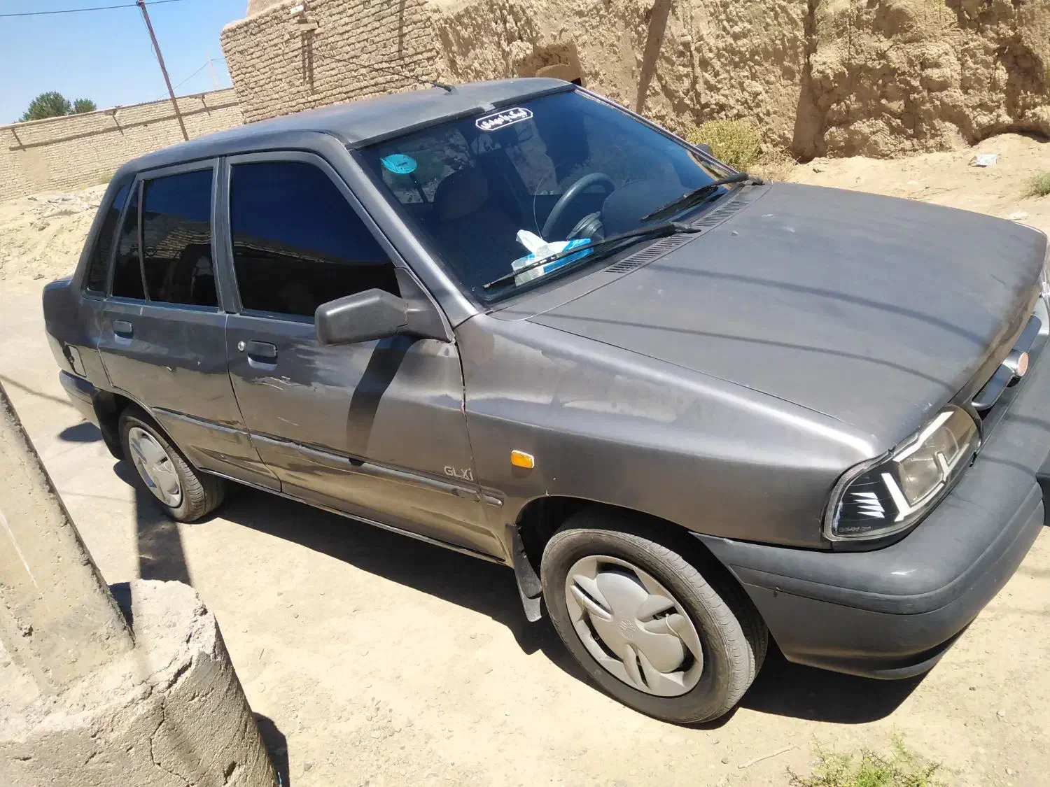 پراید 86|خودرو سواری و وانت|تربت جام, شهرک آزادگان|دیوار