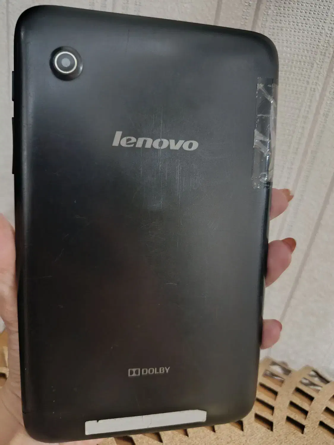 تبلت لنوو A3300|تبلت|اسدآباد, |دیوار