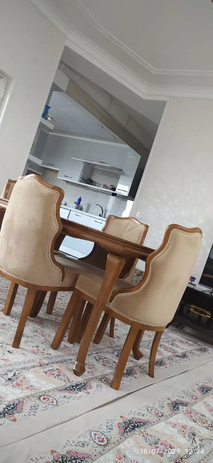 ناهارخوری|مبلمان خانگی و میز عسلی|سنندج, |دیوار