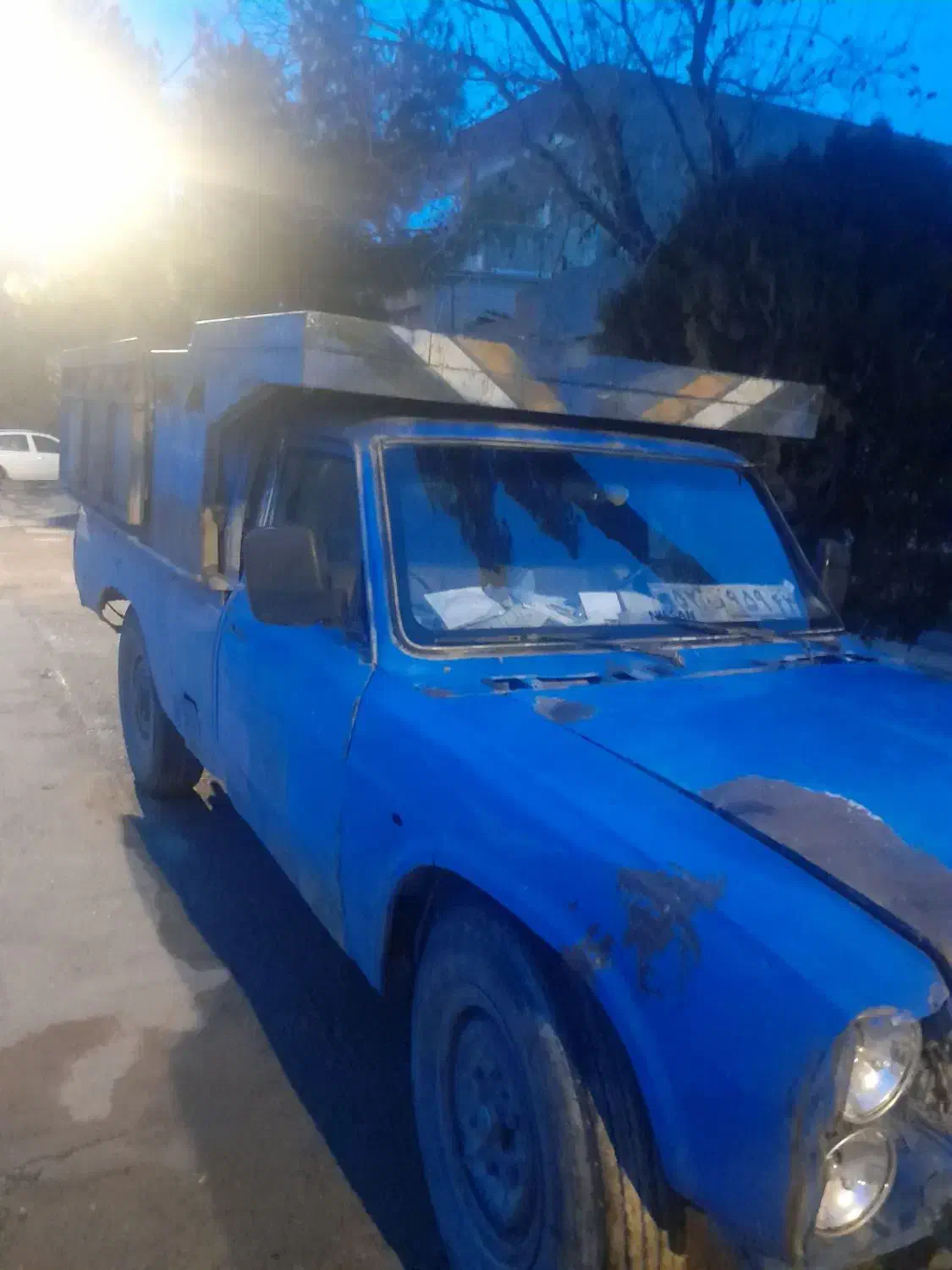 نیسان مرکز اسقاط فرسوده|خودرو سواری و وانت|مشهد, احمدآباد|دیوار