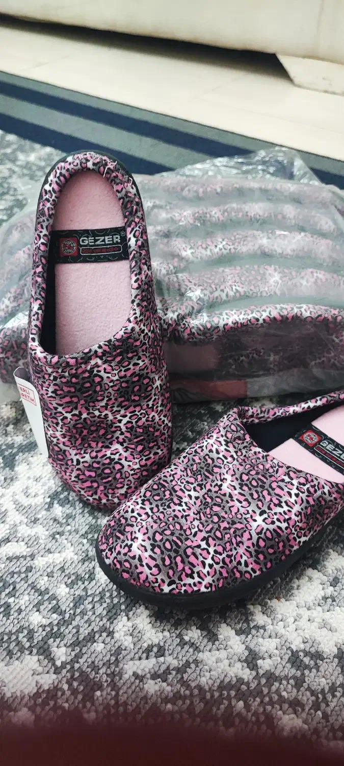 دمپایی رو فرشی صندل ترک مارک گزر|کیف، کفش، کمربند|بابلسر, |دیوار