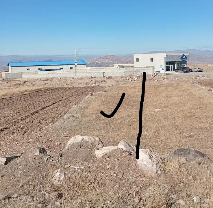 زمین با موقعیت عالی|فروش زمین و ملک کلنگی|مشگین شهر, |دیوار