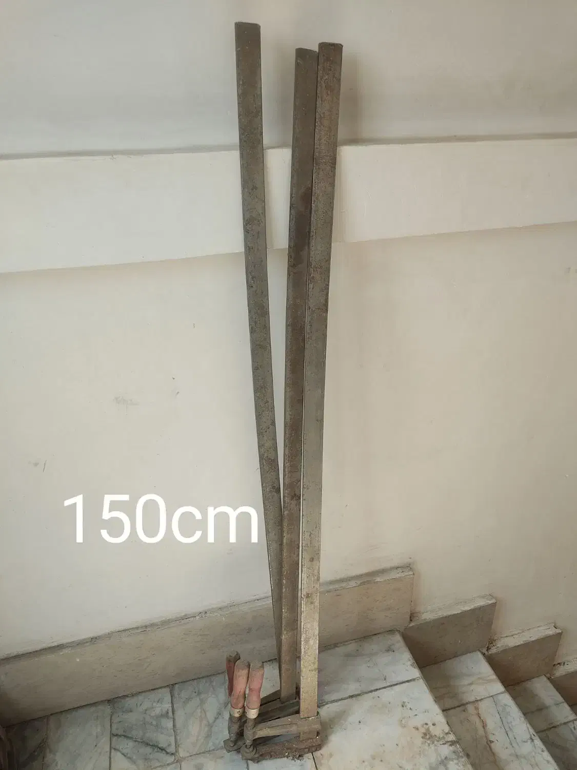 پیچ دستی نجاری|ابزارآلات|فردیس, شهرک شهید حسینی|دیوار