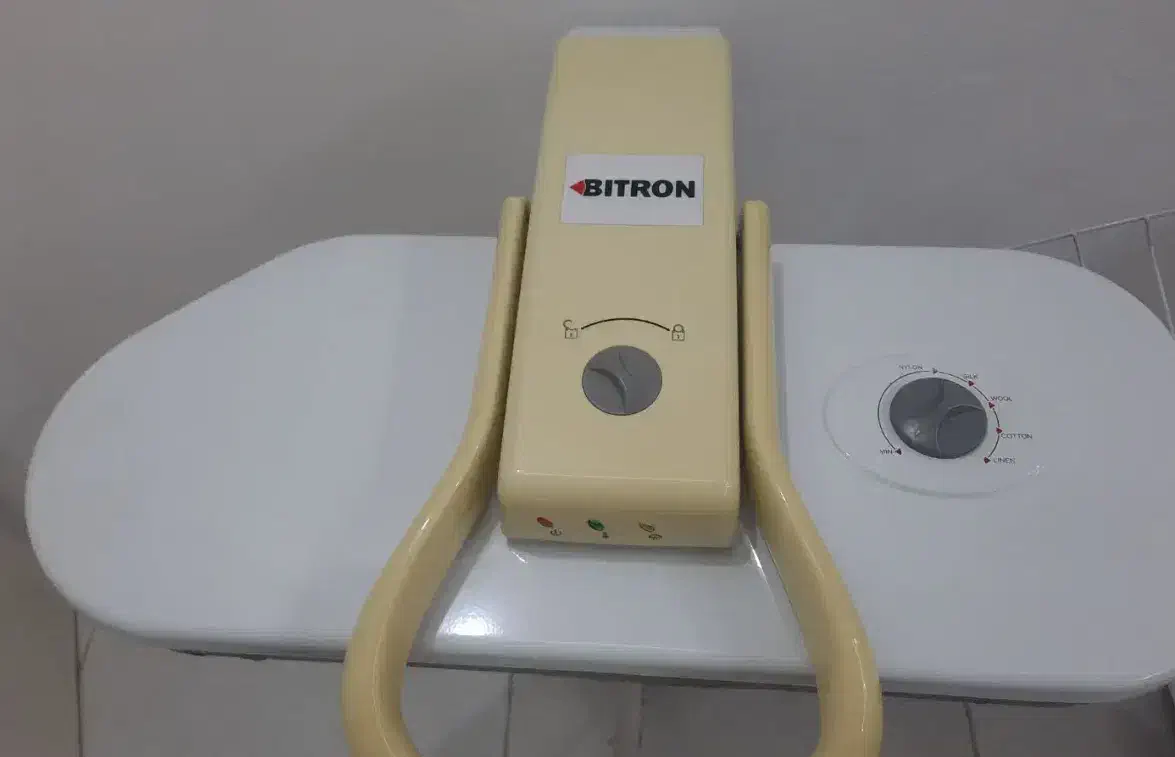 اتو پرس بایترون اصل|اتو و لوازم اتو|کرج, گوهردشت|دیوار