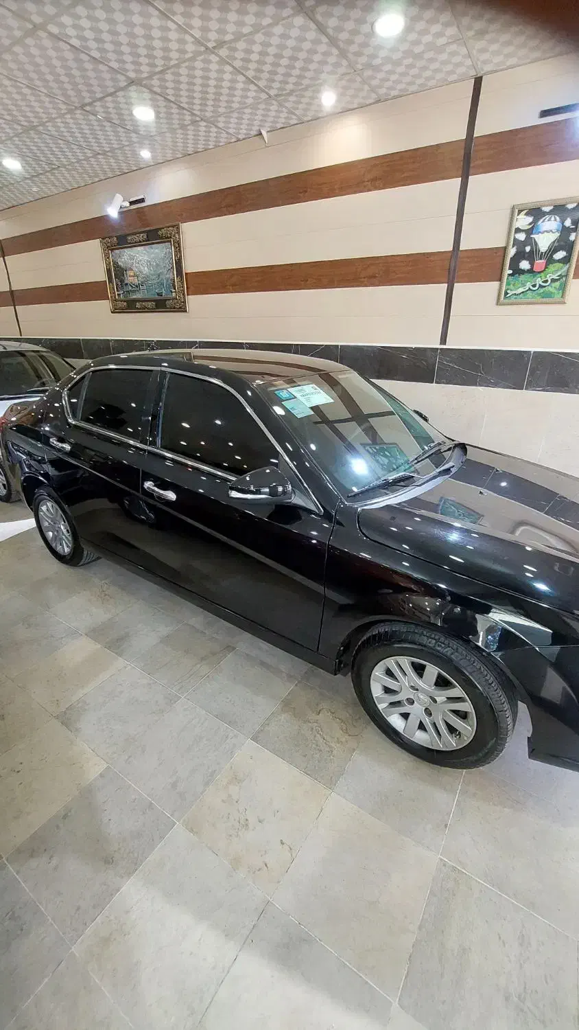 دنا پلاس ۴ چرخ دیسک ورینگ وکروز|خودرو سواری و وانت|بروجرد, |دیوار