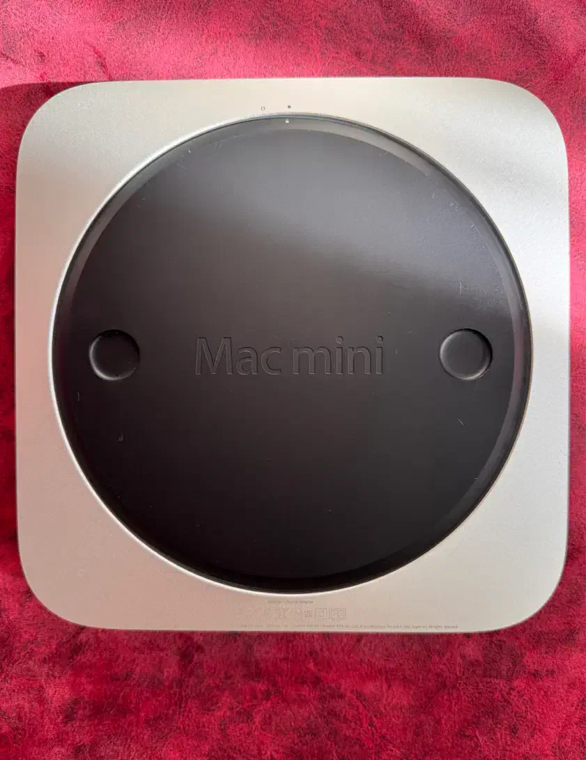 Apple Mac mini 2012|رایانه رومیزی|اصفهان, پارک مشتاق|دیوار