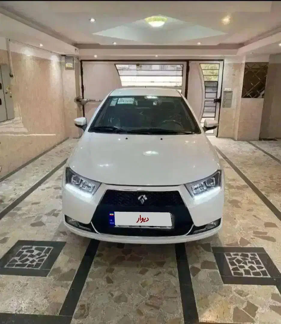 دنا پلاس۵ دنده مدل ۴۰۲|خودرو سواری و وانت|قم, نیروگاه|دیوار