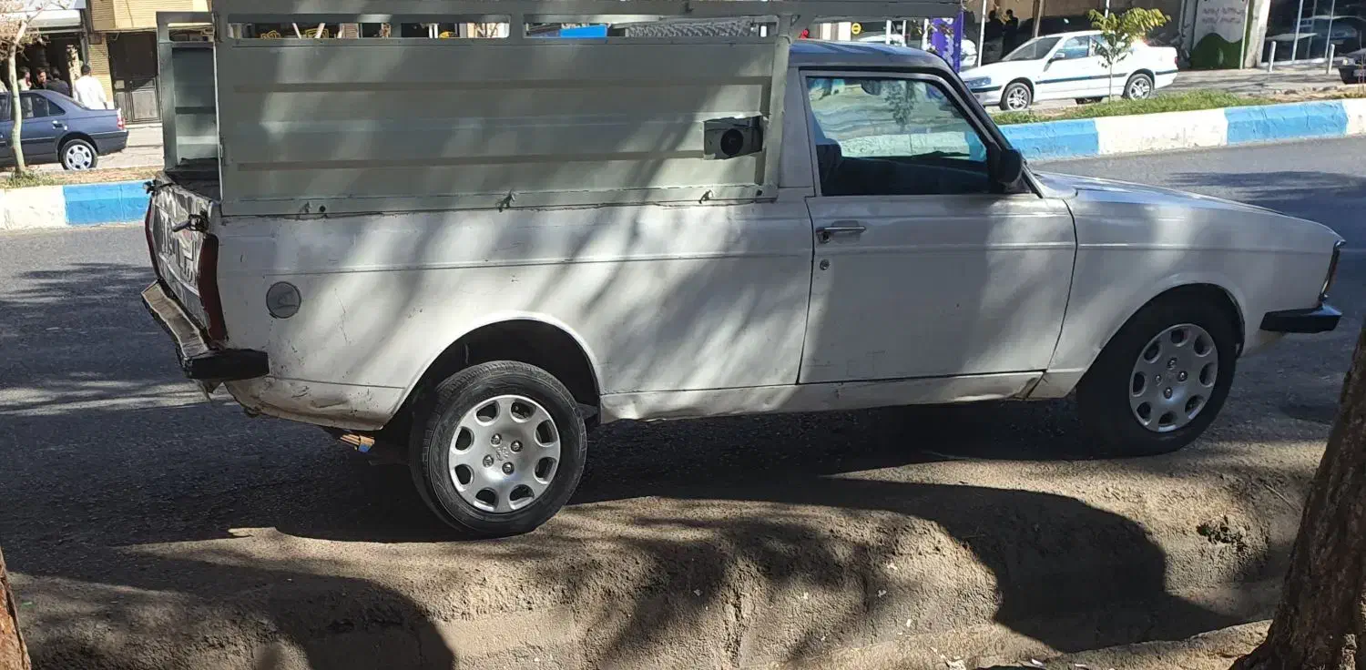 وانت ۹۰ دوگانه کارخانه|خودرو سواری و وانت|تربت جام, کلالی|دیوار