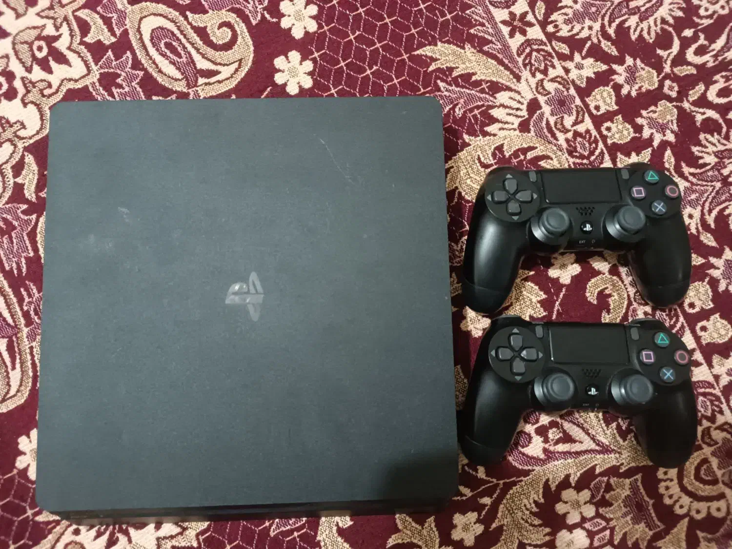 پلی استیشن ps4|کنسول، بازی ویدئویی و آنلاین|فیروزکوه, |دیوار