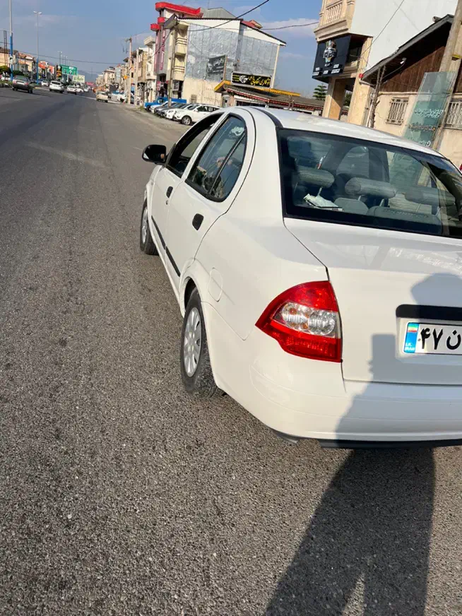 تیبا ۱مدل۹۹درحد خشک|خودرو سواری و وانت|لنگرود, |دیوار